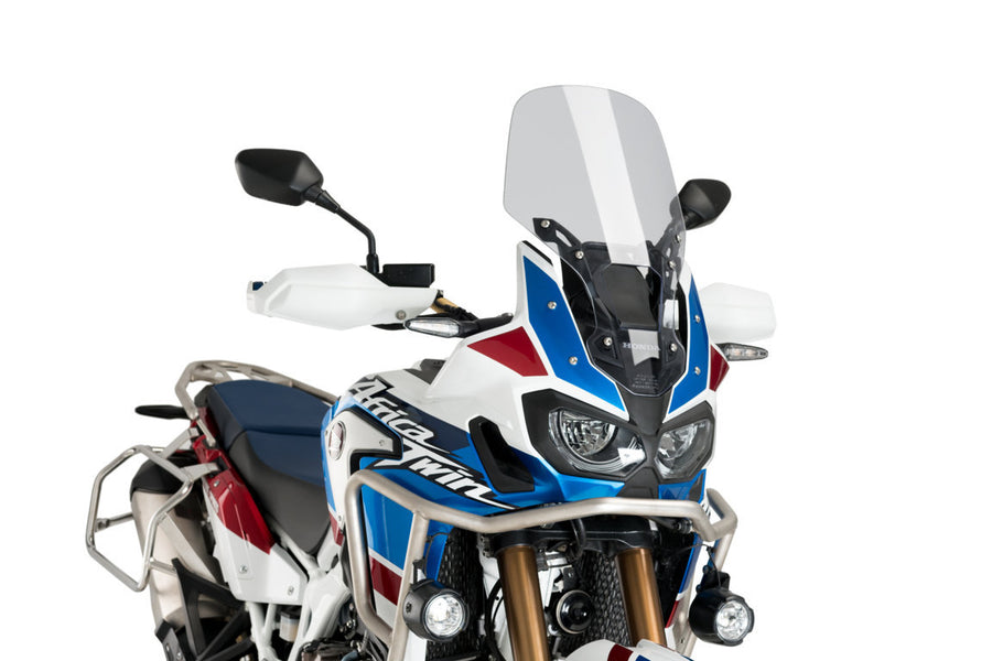HONDA CRF 1000 L AFRICA TWIN ADVENTURE SPORTS [2019] – Adjustable screen