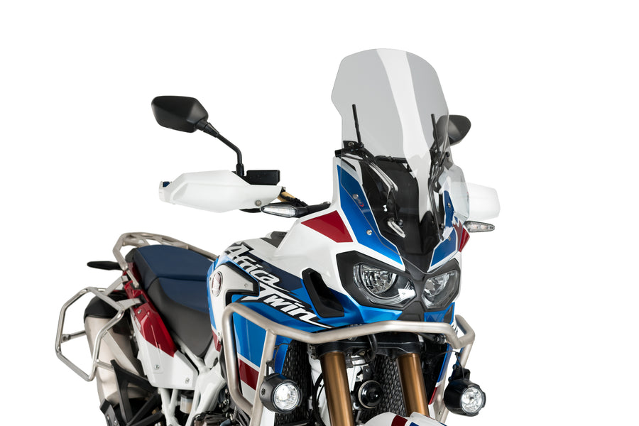 HONDA CRF 1000 L AFRICA TWIN ADVENTURE SPORTS [2019] – Adjustable screen