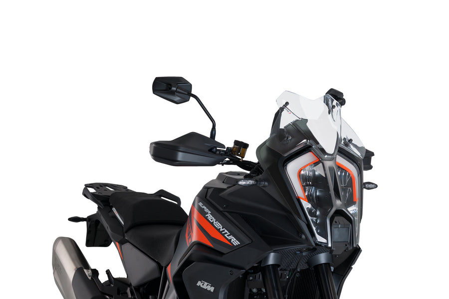 KTM 1290 SUPER ADVENTURE S [2025] – Sports screen – Tinted