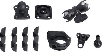 Aprilia RSV4 1100 FACTORY [SW-MOTECH]-universal GPS building set