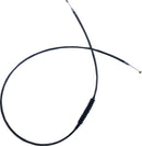 harley-davidson sportster s [BARNETT] - High-efficiency clutch cable made of black vinyl-1