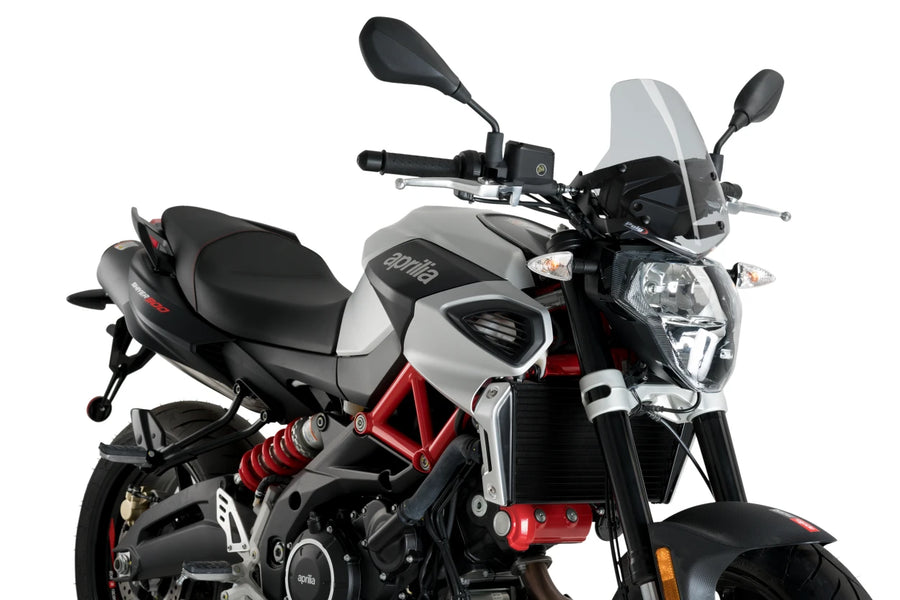 APRILIA SHIVER 900 [2020] – New Generation Sport – Black