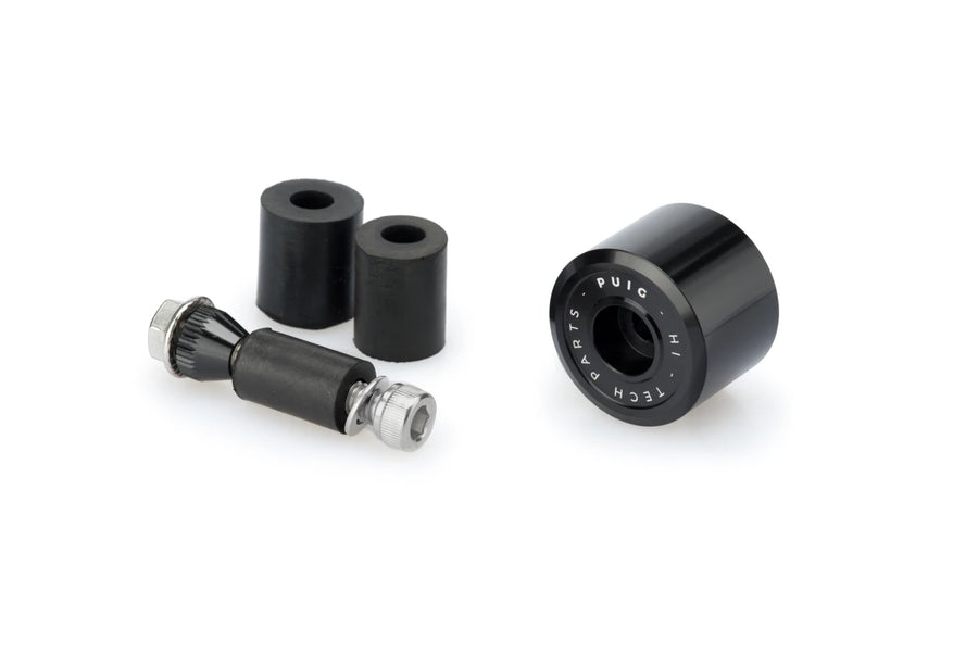 KTM RC 390 [2025] – End piece for the left handlebar end – Black
