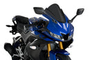 YAMAHA YZF-R 125 [2022] – Z-Racing screen – heavily tinted-4