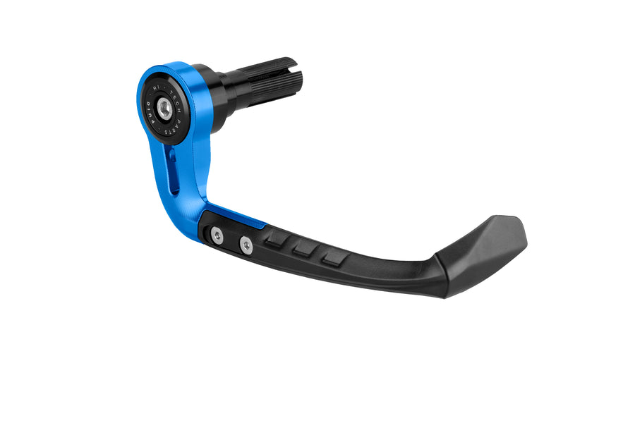 KTM RC 390 [2025] – Brake lever protection RAW – Silver