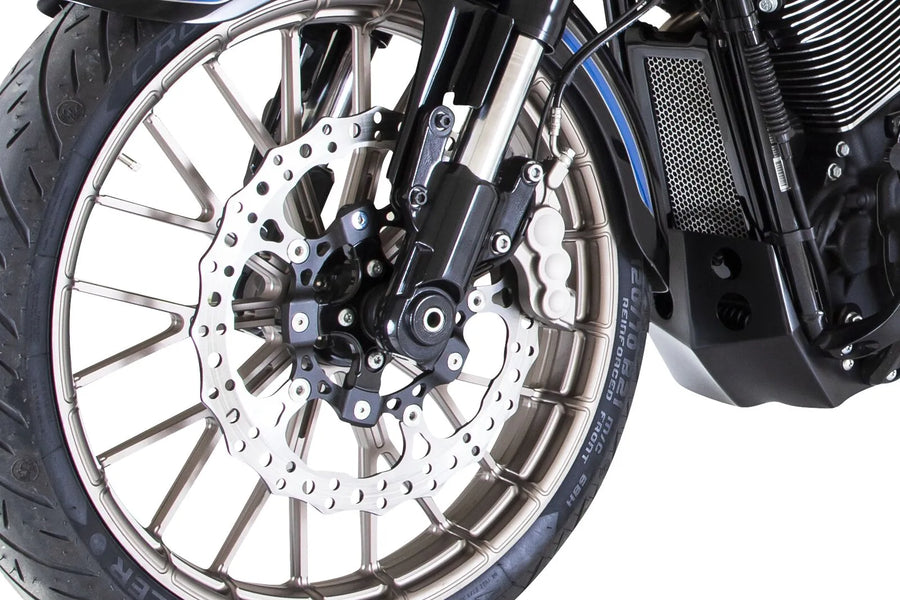 harley davidson fx model [ARLEN NESS] – brake disc mount
