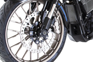 harley davidson sportster s rh 1250 s [ARLEN NESS] - brake disc mount - 0