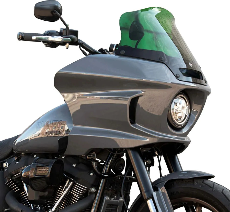 harley davidson fxlrst [KLOCK WERKS] – Kolor Flare™ Sport Windshield