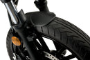 KAWASAKI VULCAN S [2025] – FRONT FENDER OF Milled Sheet Metal – Black-2