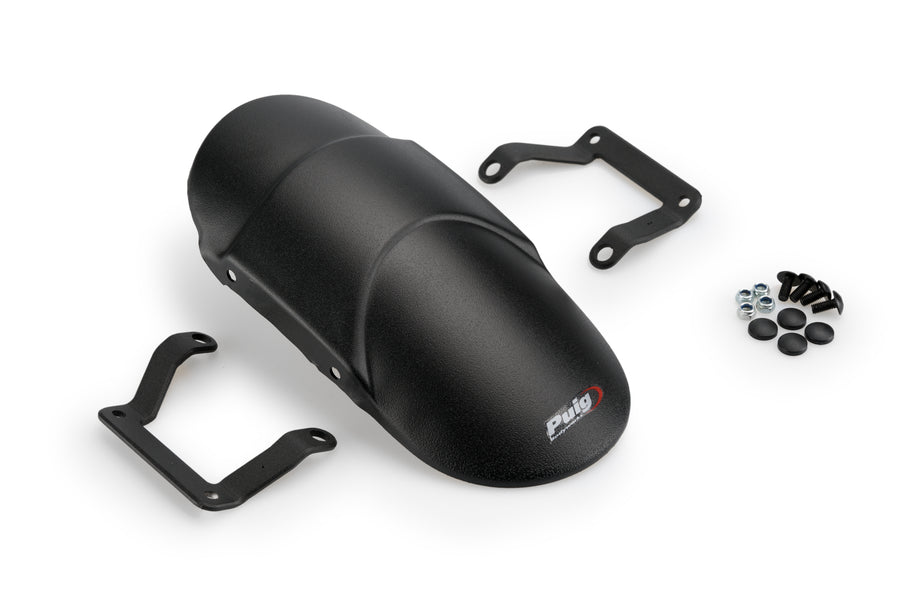 KAWASAKI VULCAN S [2025] – FRONT FENDER OF Milled Sheet Metal – Black