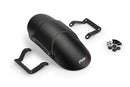 KAWASAKI VULCAN S [2025] – FRONT FENDER OF Milled Sheet Metal – Black-3