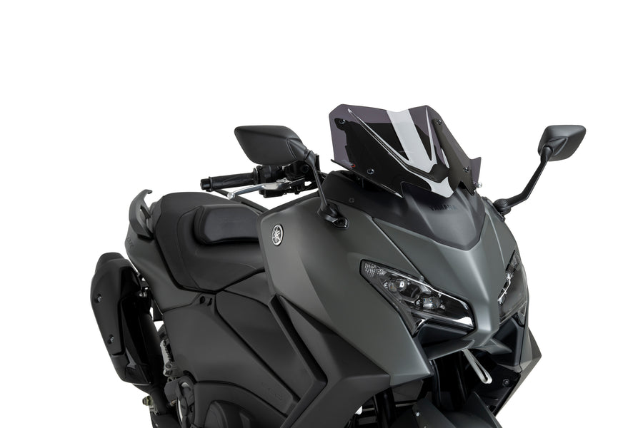 YAMAHA T-MAX 560 TECH MAX [2025] – Windshield V-Tech Line Sport – Tinted