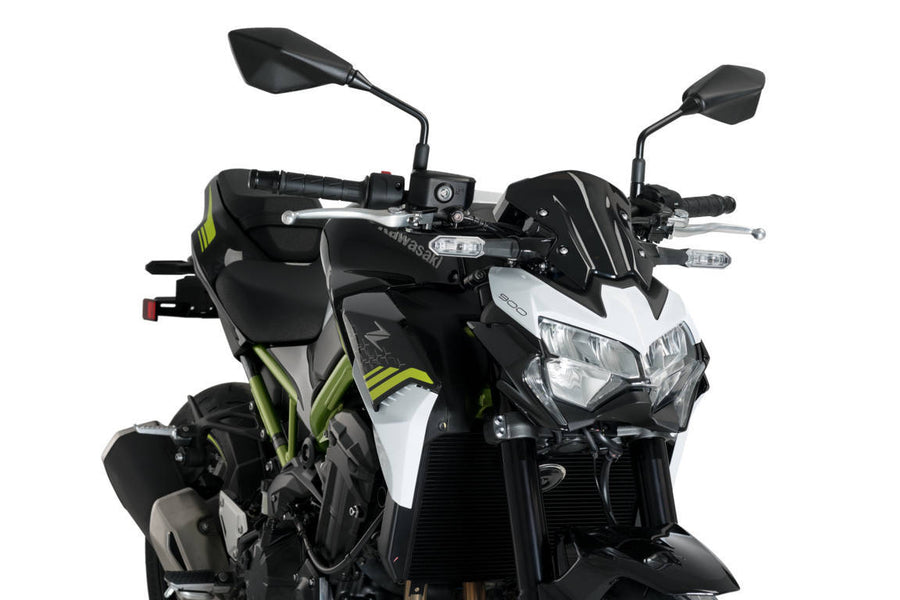 KAWASAKI Z 900 SE [2024] – New Generation Sport – Black