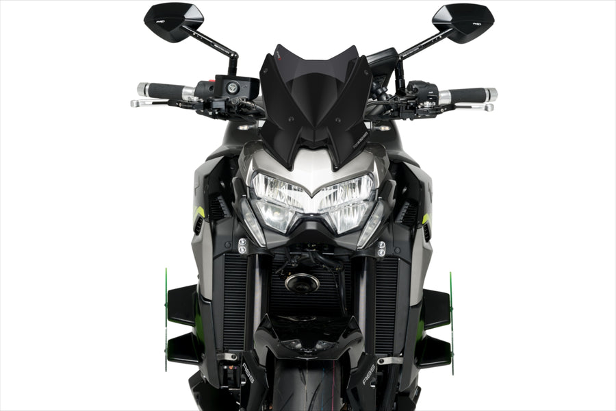 KAWASAKI Z 900 SE [2024] – New Generation Sport – Black