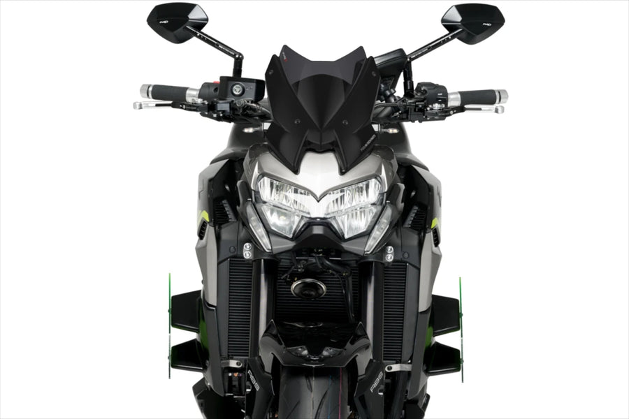 KAWASAKI Z 900 SE [2024] – New Generation Sport – Black