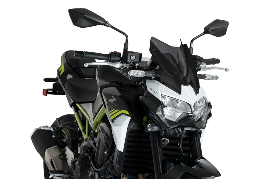 KAWASAKI Z 900 SE [2024] – New Generation Sport – Black