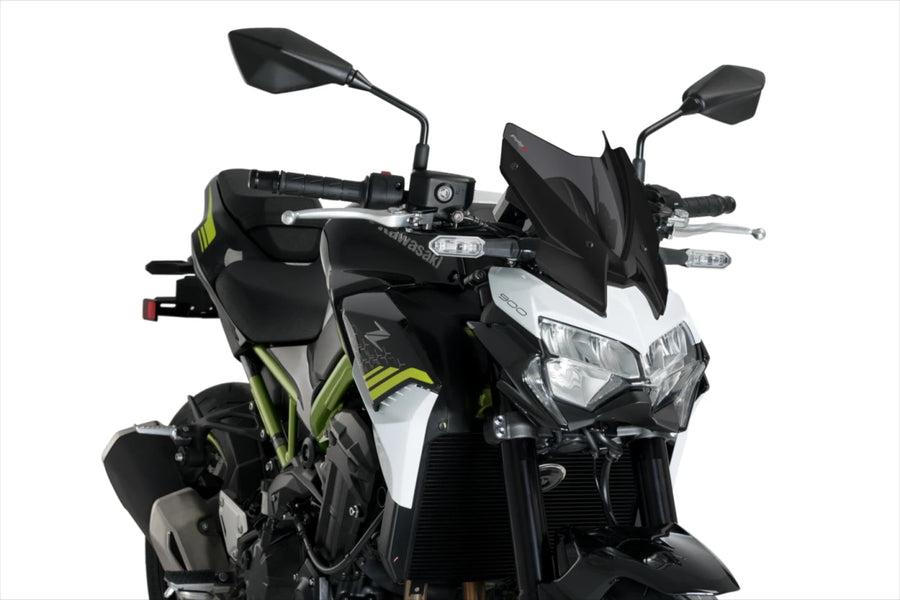KAWASAKI Z 900 SE [2024] – New Generation Sport – Black