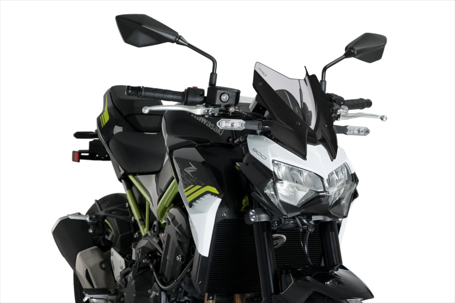 KAWASAKI Z 900 SE [2024] – New Generation Sport – Black