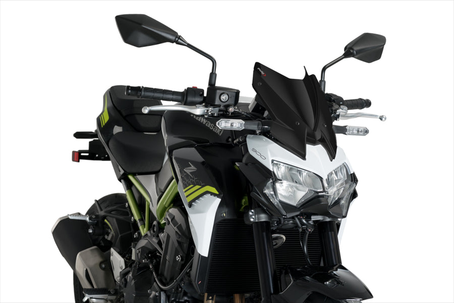 KAWASAKI Z 900 SE [2024] – New Generation Sport – Black