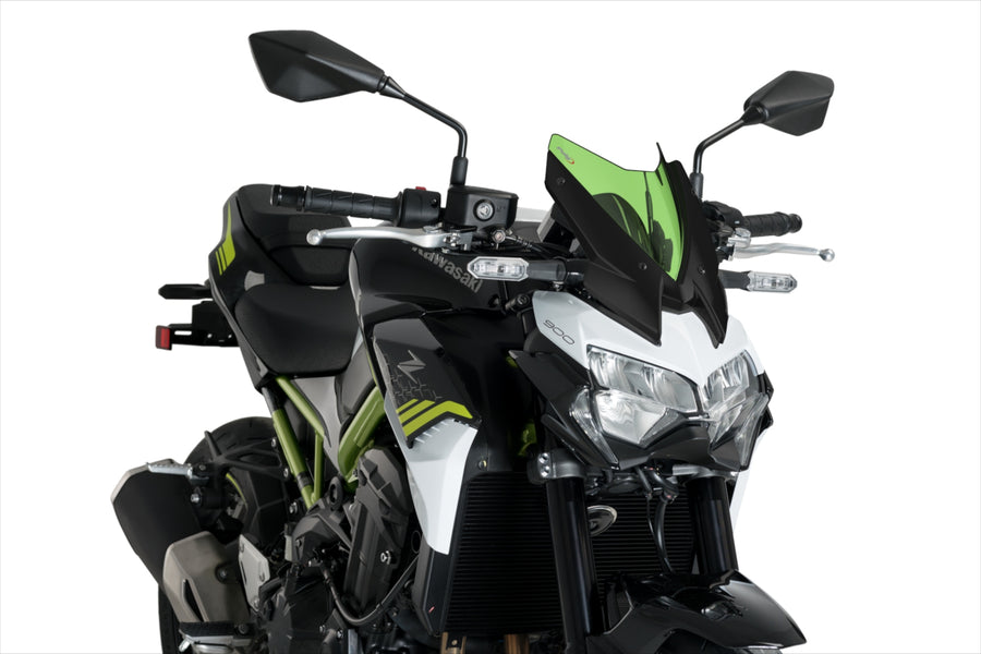 KAWASAKI Z 900 SE [2024] – New Generation Sport – Black