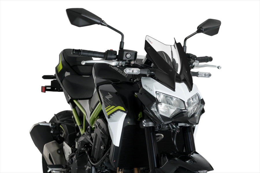 KAWASAKI Z 900 SE [2024] – New Generation Sport – Black