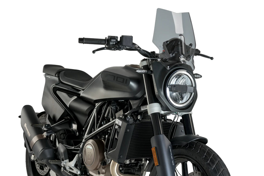 HUSQVARNA SVARTPILEN 701 [2020] – New Generation Sport – Black