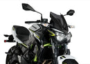 KAWASAKI Z 650 [2025] – Flanker Visor Fairing Screen – Transparent-2