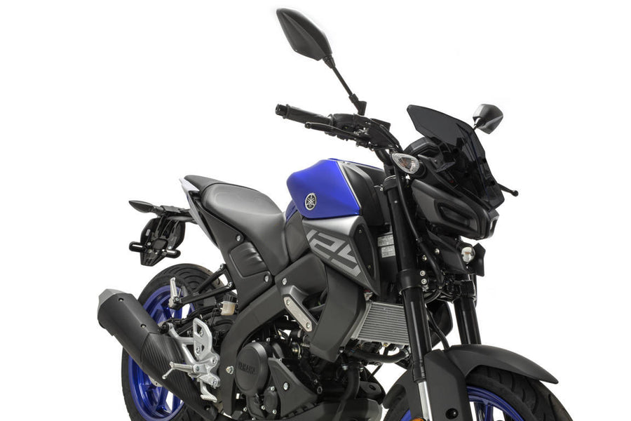 YAMAHA MT-125 [2025] – New Generation Sport – Black