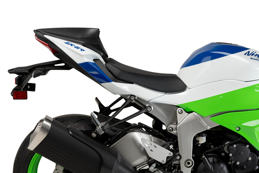KAWASAKI ZX-6R NINJA [2025] – Rear fairing – Carbon look