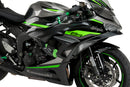 KAWASAKI ZX-6R NINJA [2025] – Race Side Spoiler – Matte Black-11