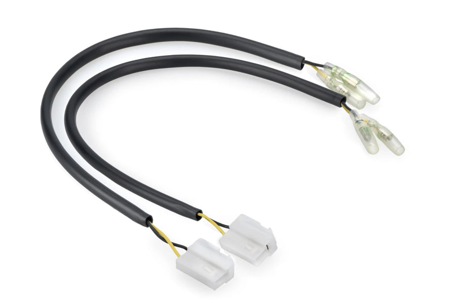 UNIVERSAL UNIVERSAL UNIVERSAL – Plug & Play cable set for indicators – black