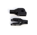 Harley-Davidson Street Bob 114 FXBBS [Kuryakyn]-conical footrest adapter-1