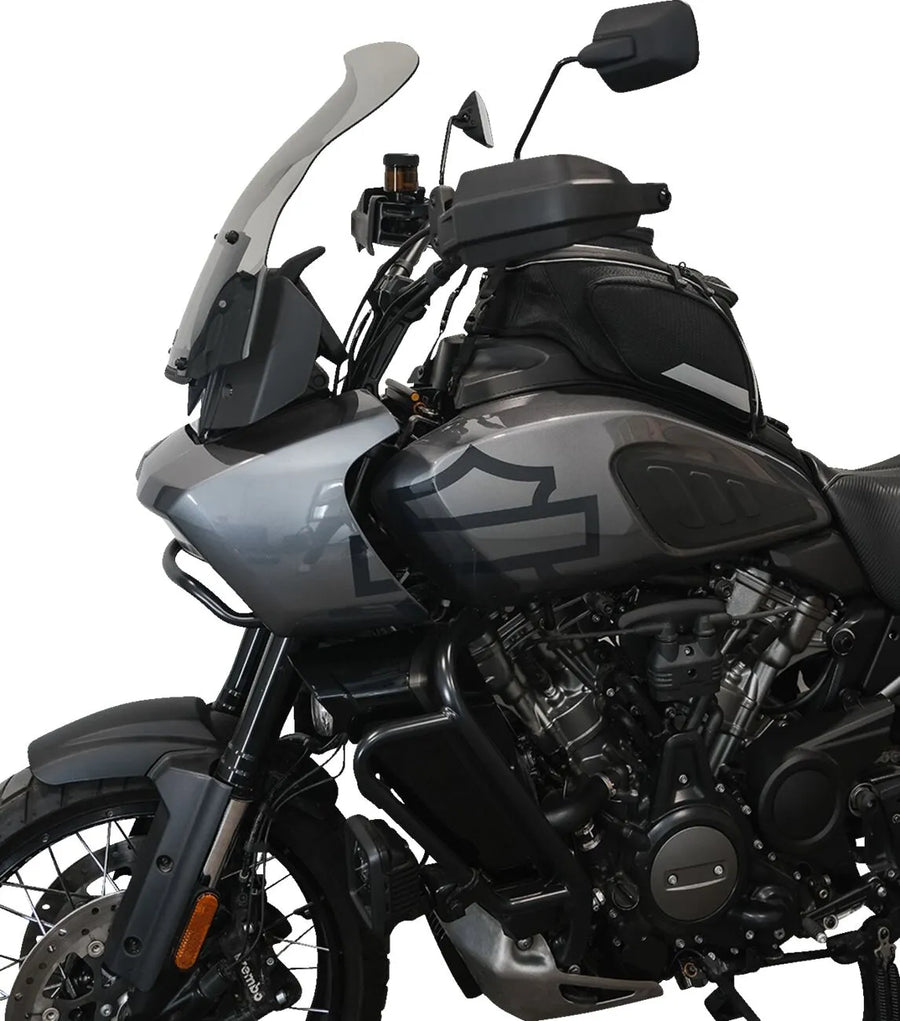 harley-davidson pan america [KLOCK WERKS] – Flare™ windshield