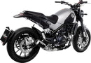benelli 500 [LEOVINCE] – LV-10 slip-on silencer