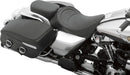 harley davidson flhri [DRAG SPECIALTIES] – Solo seat, backrest compatible-3