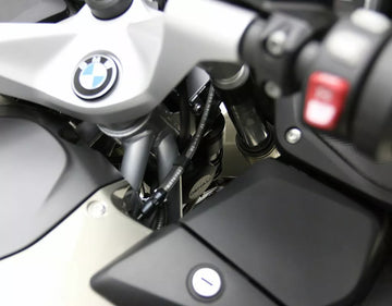 BMW R 1200 R [Denali] - horn holder - 0