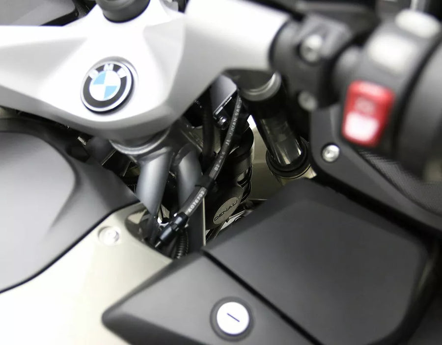 BMW R 1200 R [Denali] - horn holder