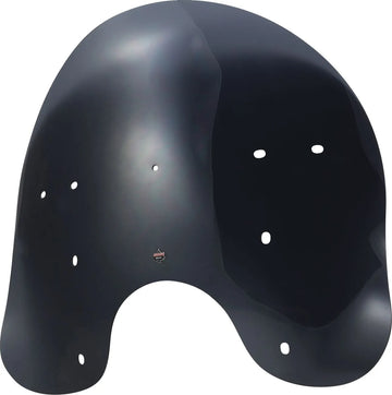 harley davidson flstc [KLOCK WERKS] - Flare™ billboard windshield