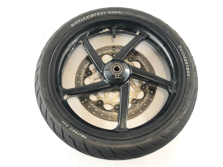 Aprilia RS 125 MPB [2000] - Front wheel rim