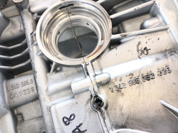 BMW R 1150 R R21 [2002] - Engine housing empty housing - 0
