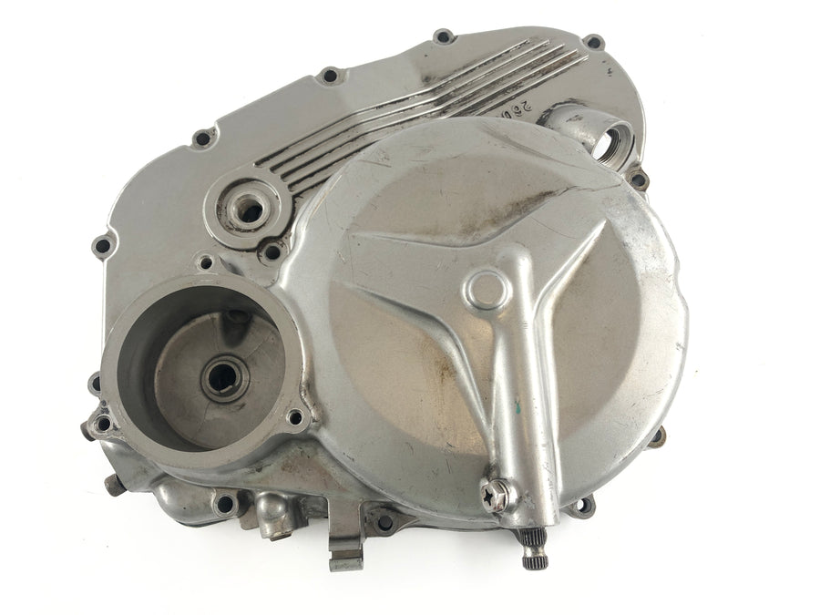 Suzuki DR 800 S BIG [1991] - Clutch cover engine cover