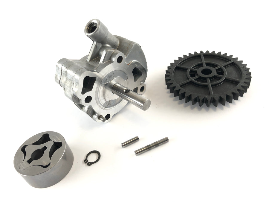 Aprilia RSV 1000 RR Factory [2009] - Oil pump