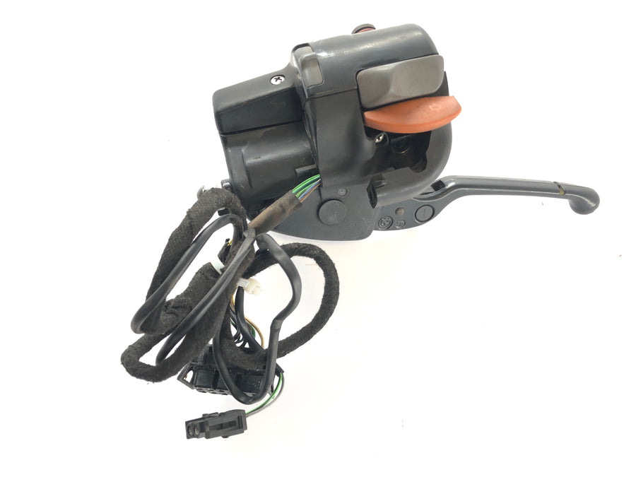 BMW R 1150 GS [2000] - handlebar fittings on the right handbrake pump