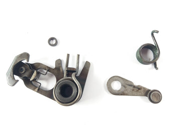 Yamaha XTZ 660 Tenere 3YF [1991] - Shift mechanism - 0