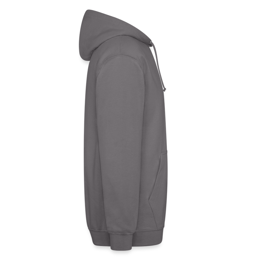 Ducati supersport [Hoodie] - Grunge Badge - Chest Print