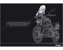 BMW F 750 GS [2024] – Adjustable windshield – Tinted-15