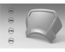 TRIUMPH SCRAMBLER 1200X [2025] – ALU faceplate – silver-11