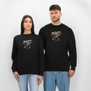 Honda nc 700 [Sweatshirt] - Graffiti Float - Chest Print