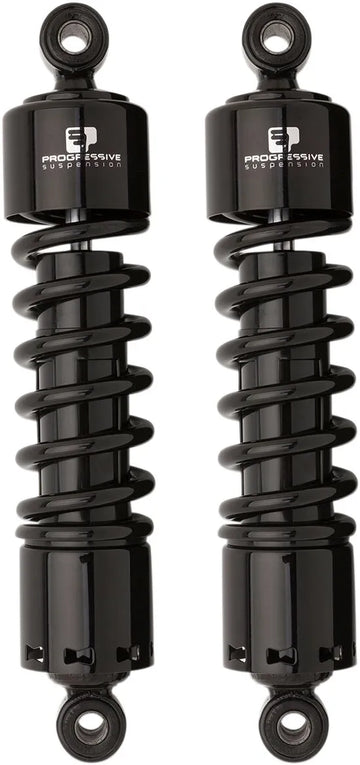 Harley-Davidson Street [PROGRESSIVE SUSPENSION] - 412 Series Shock Absorber