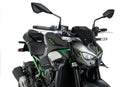 KAWASAKI Z 900 SE [2025] – D12 Spoiler – Black-5